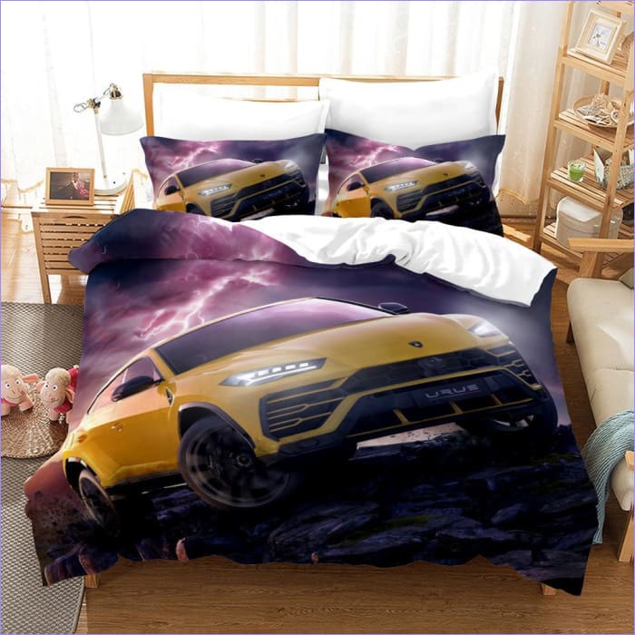 Ylellinen 4x4 Pussilakana