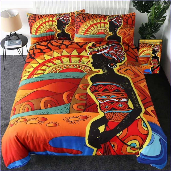 Afrikkalainen Pussilakana