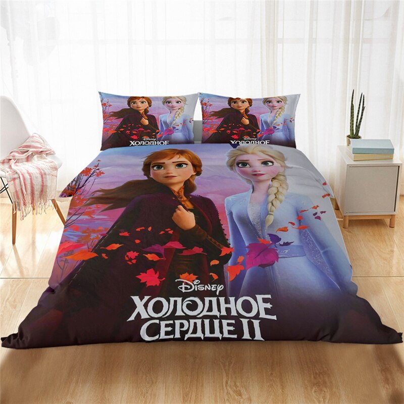 Anna Ja Elsa Pussilakana