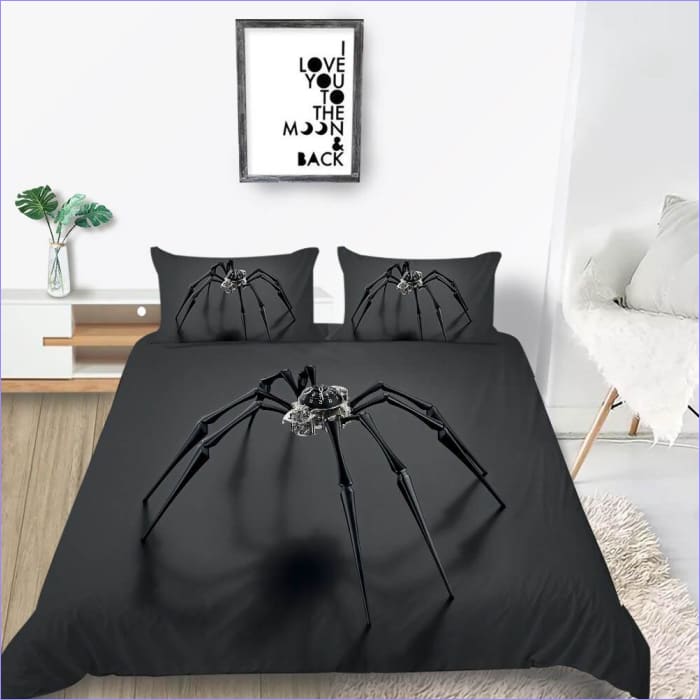 3d Robot Spider Pussilakana