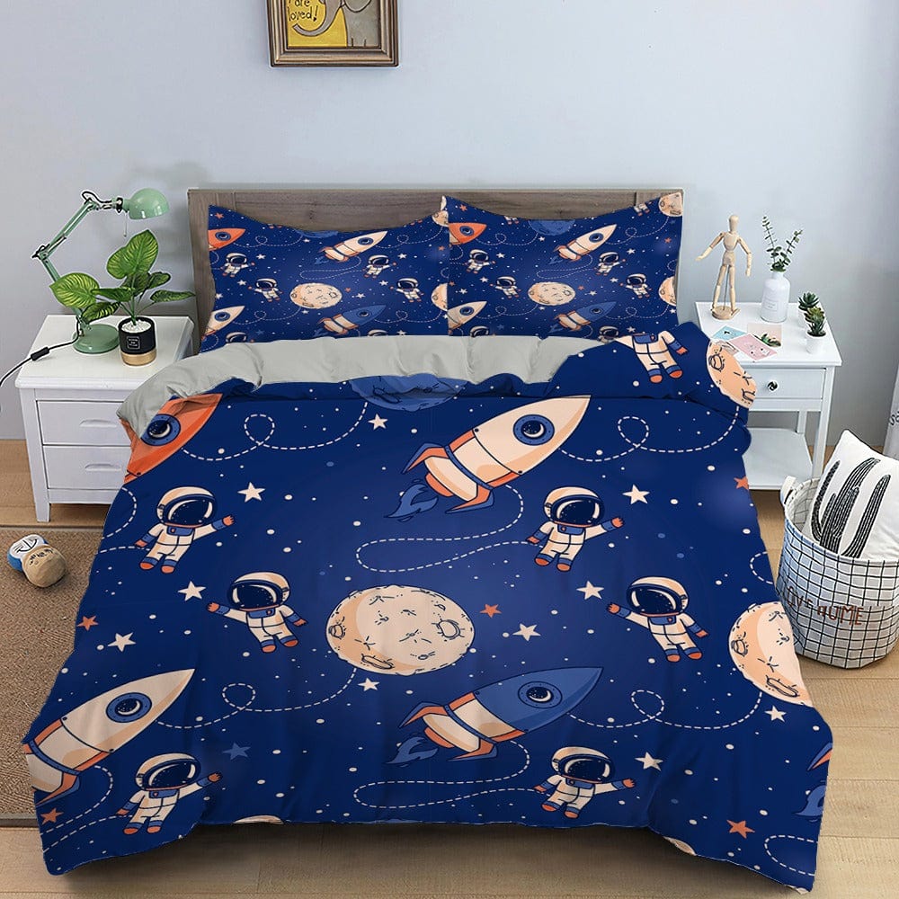 Astronaut Pussilakana 2 Paikkaa