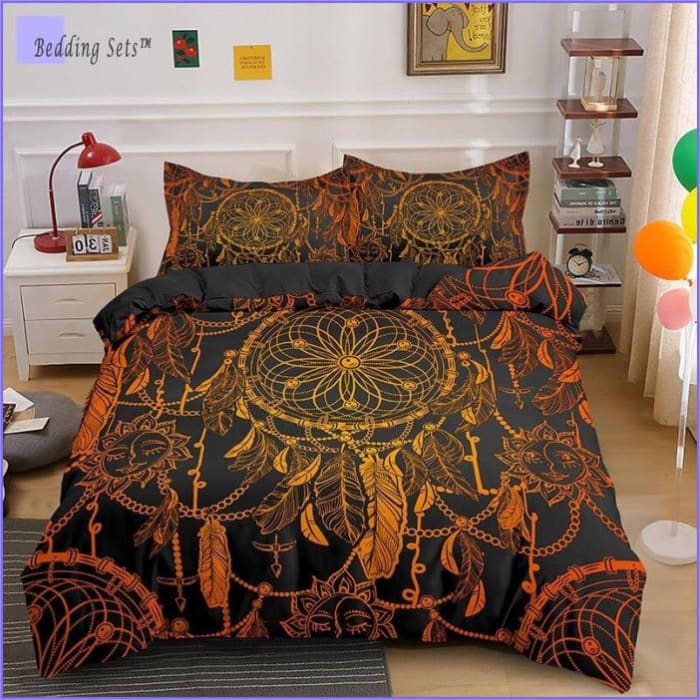 Ylellinen Night Dream Catcher Pussilakana