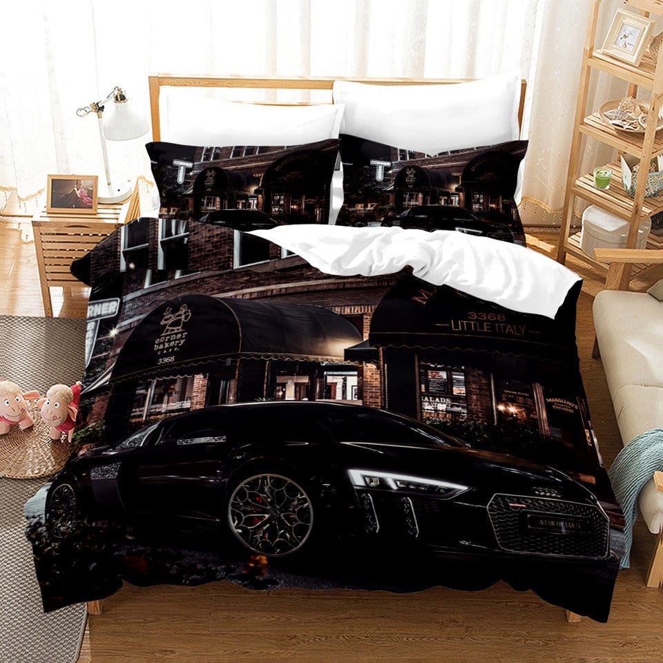 Audi Pussilakana