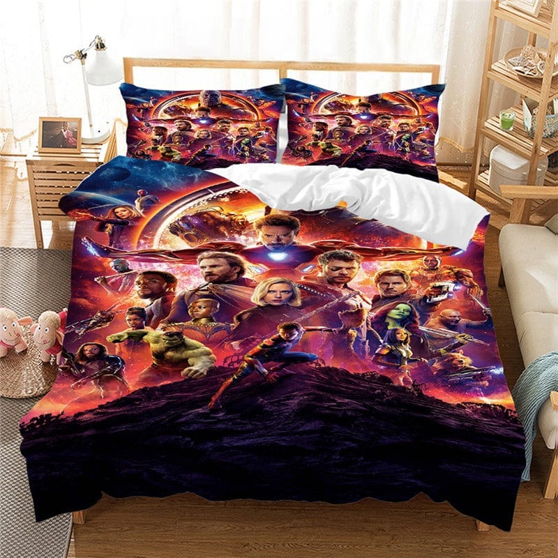 Avengers Pussilakana