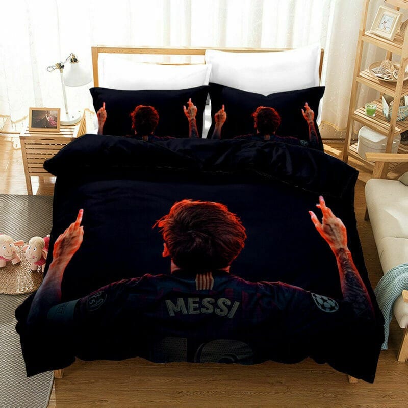 Barcelona Messi Pussilakana