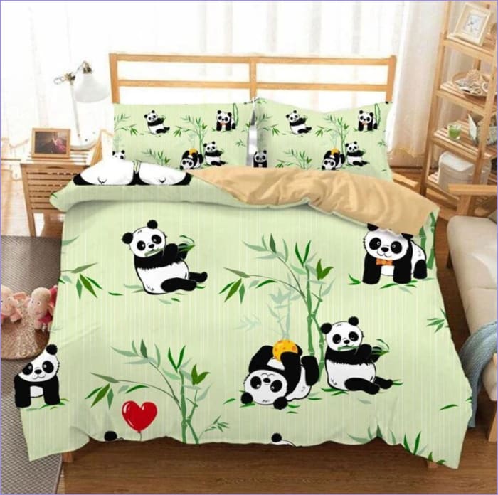 Baby Pandas Pussilakana