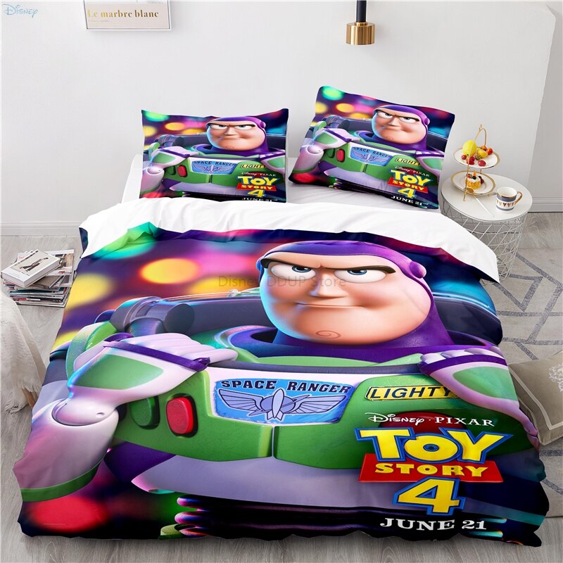Buzz Lightyear Toy Story 4 Pussilakana