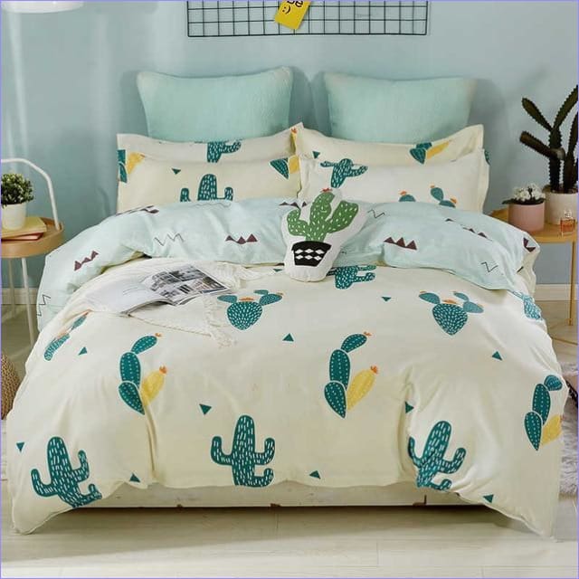 Cactus Pussilakanan Piirustustyyli