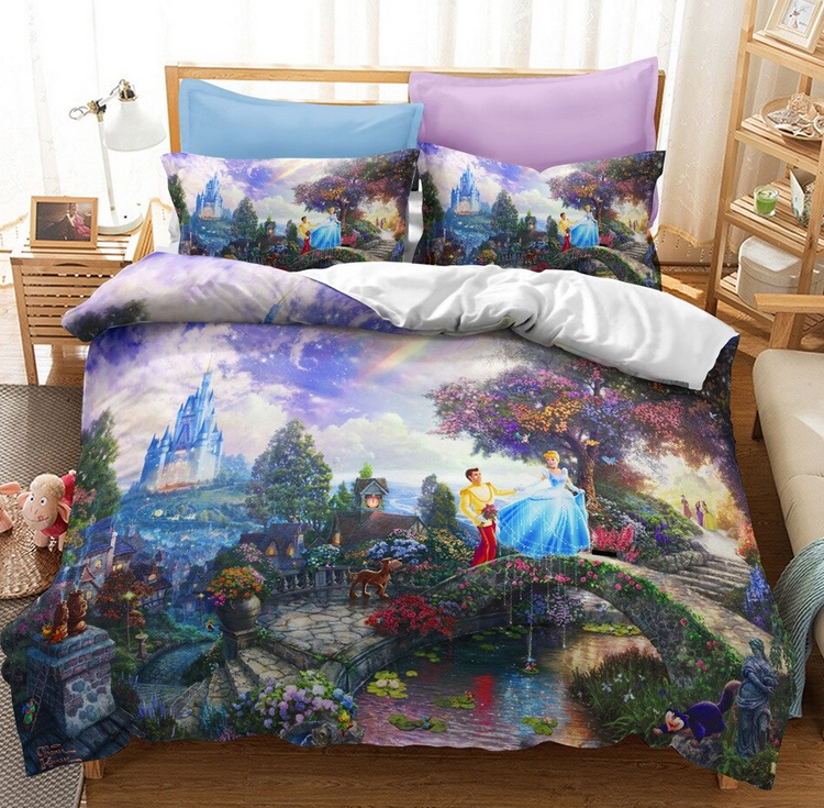 Tuhkimo Ja Prinssi Pussilakana