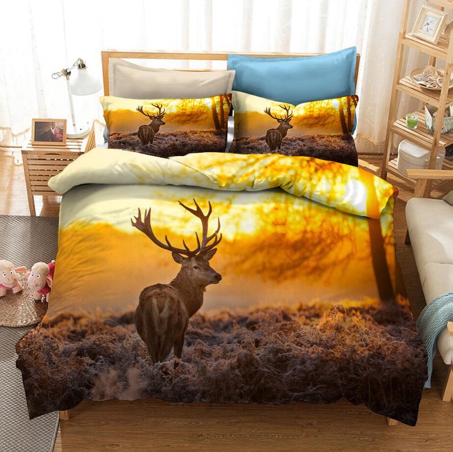 Deer Pussilakana