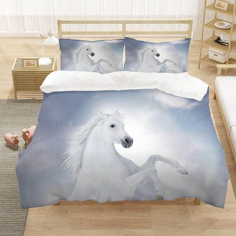 White Horse Pussilakana