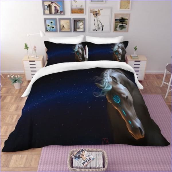 Fantasy Horse Pussilakana