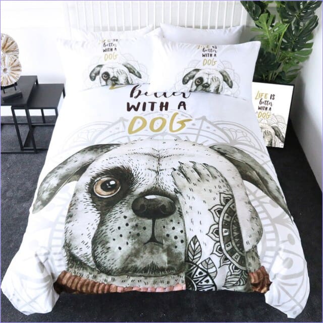Bohemian Dog Pussilakana