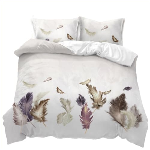 Feather Cream Pussilakana