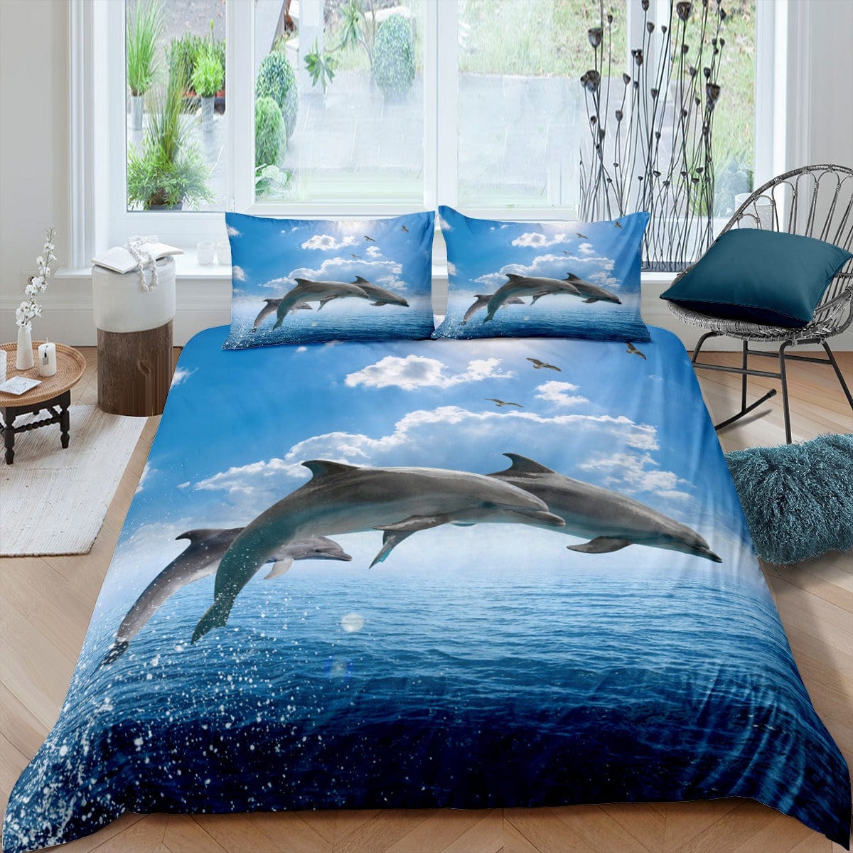 Dolphin Pussilakana