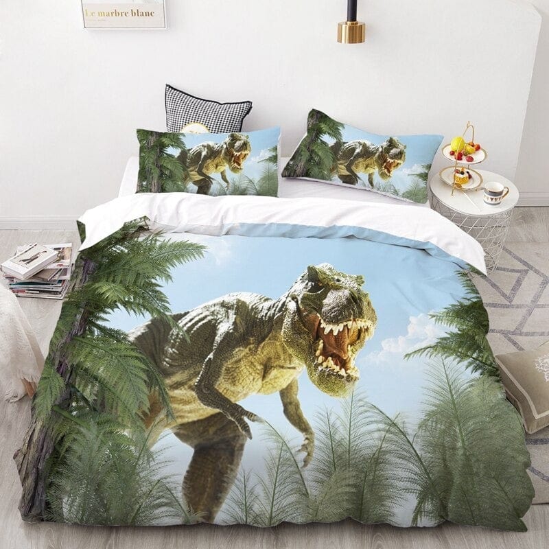 Dinosaur-Pussilakana 2 Hengelle
