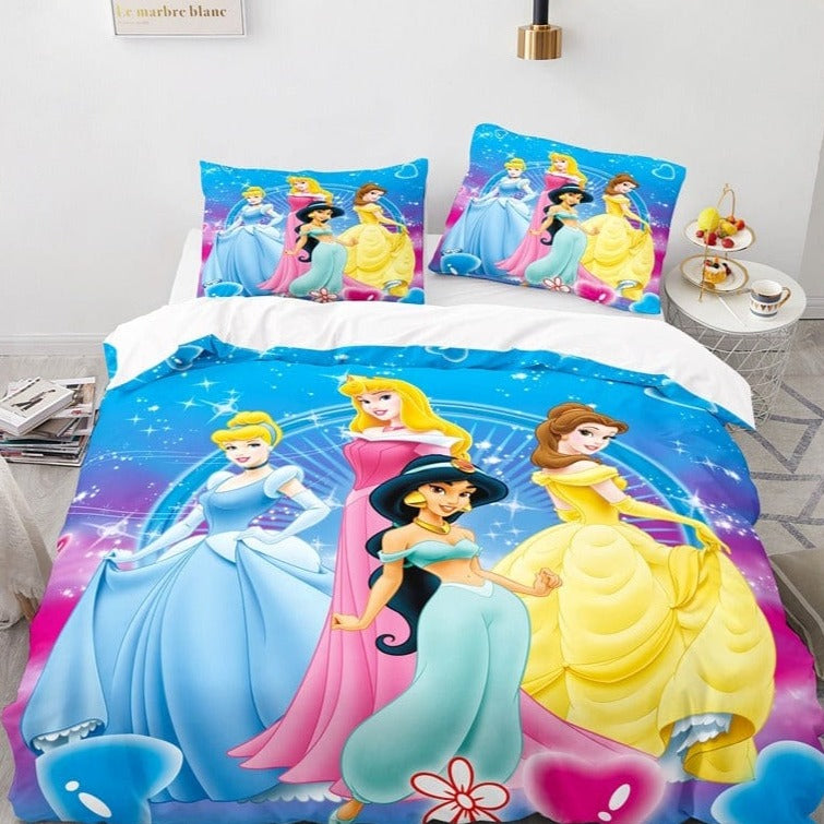 Disney Princess Pussilakana 2 Hengelle