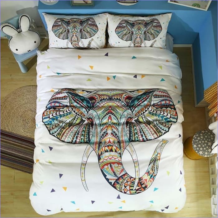 Bohemian Elephant Pussilakana