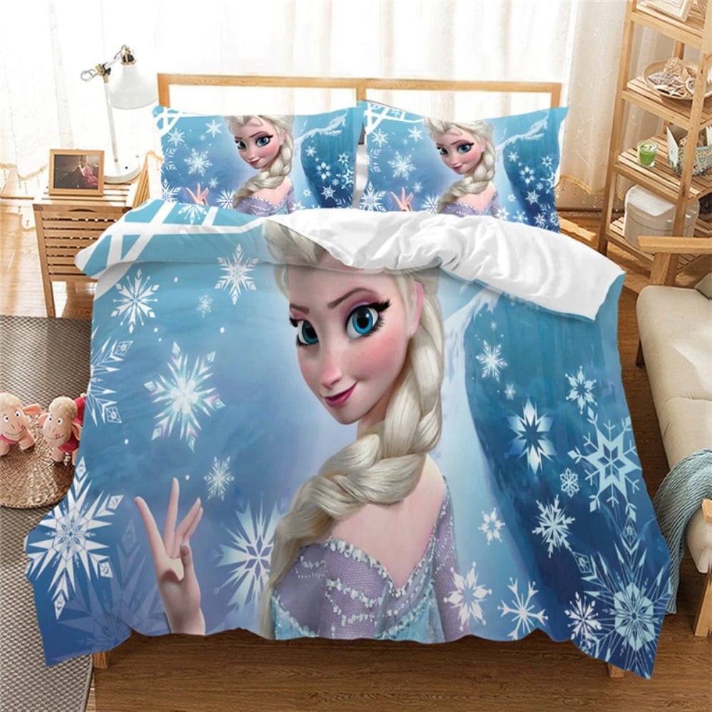 Elsa Frozen Pussilakana