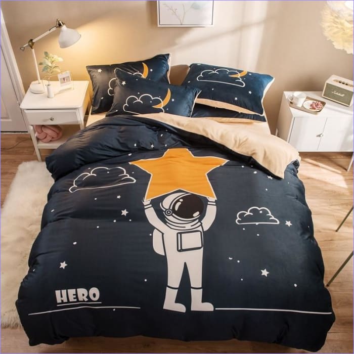 Astronaut Lasten Pussilakana