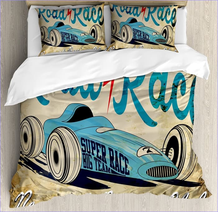 Vintage Formula 1 Pussilakana