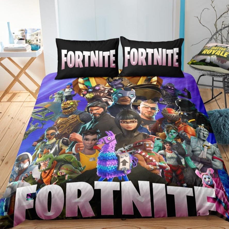 Fortnite Kauden 9 Pussilakana