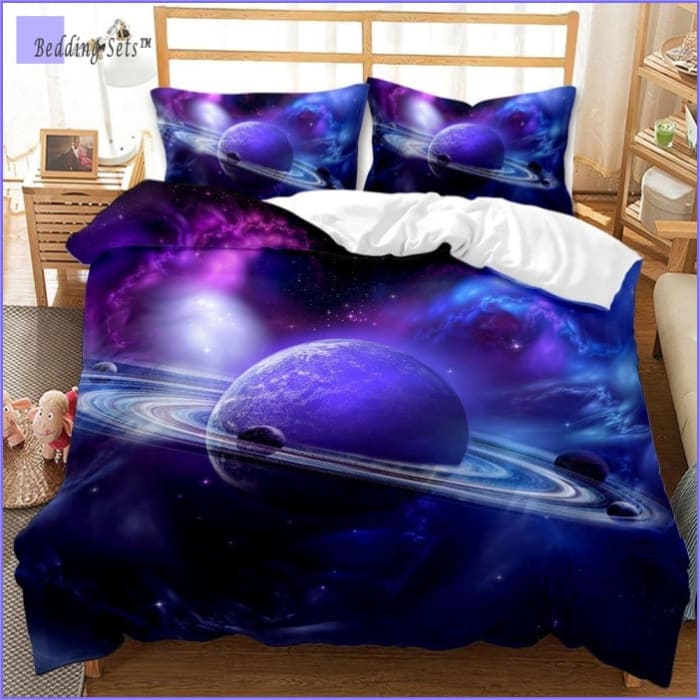 Galaxy, Planets And Stars Pussilakana