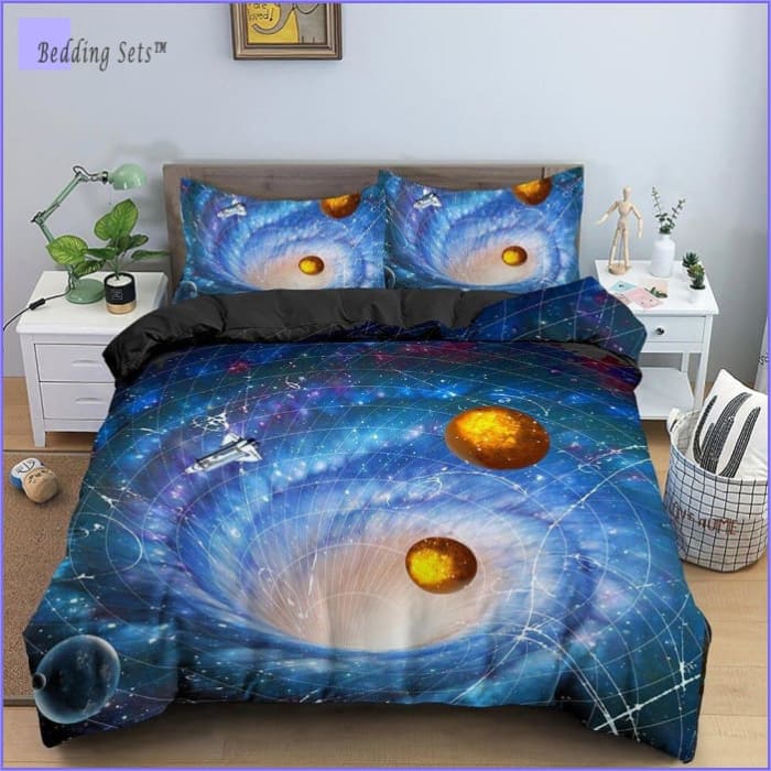 Black Hole Galaxy Pussilakana