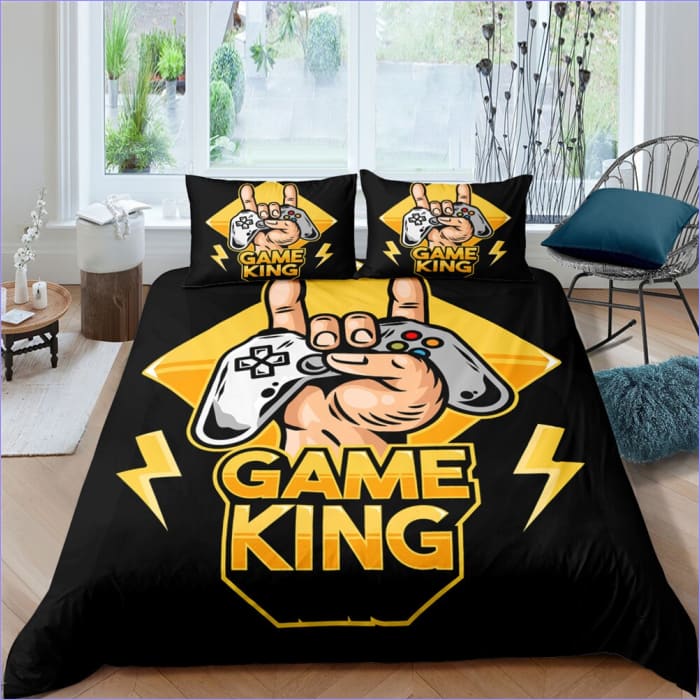 Gamer Game King Pussilakana