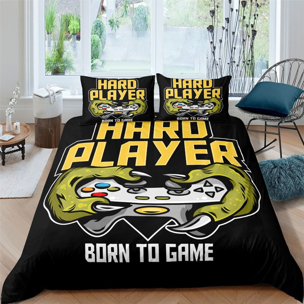 Gamer Pussilakana Born To Play