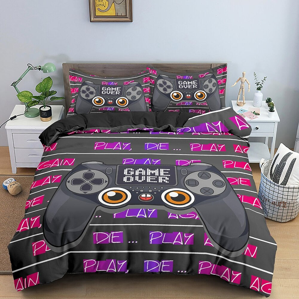 Gamer Play Again Pussilakana