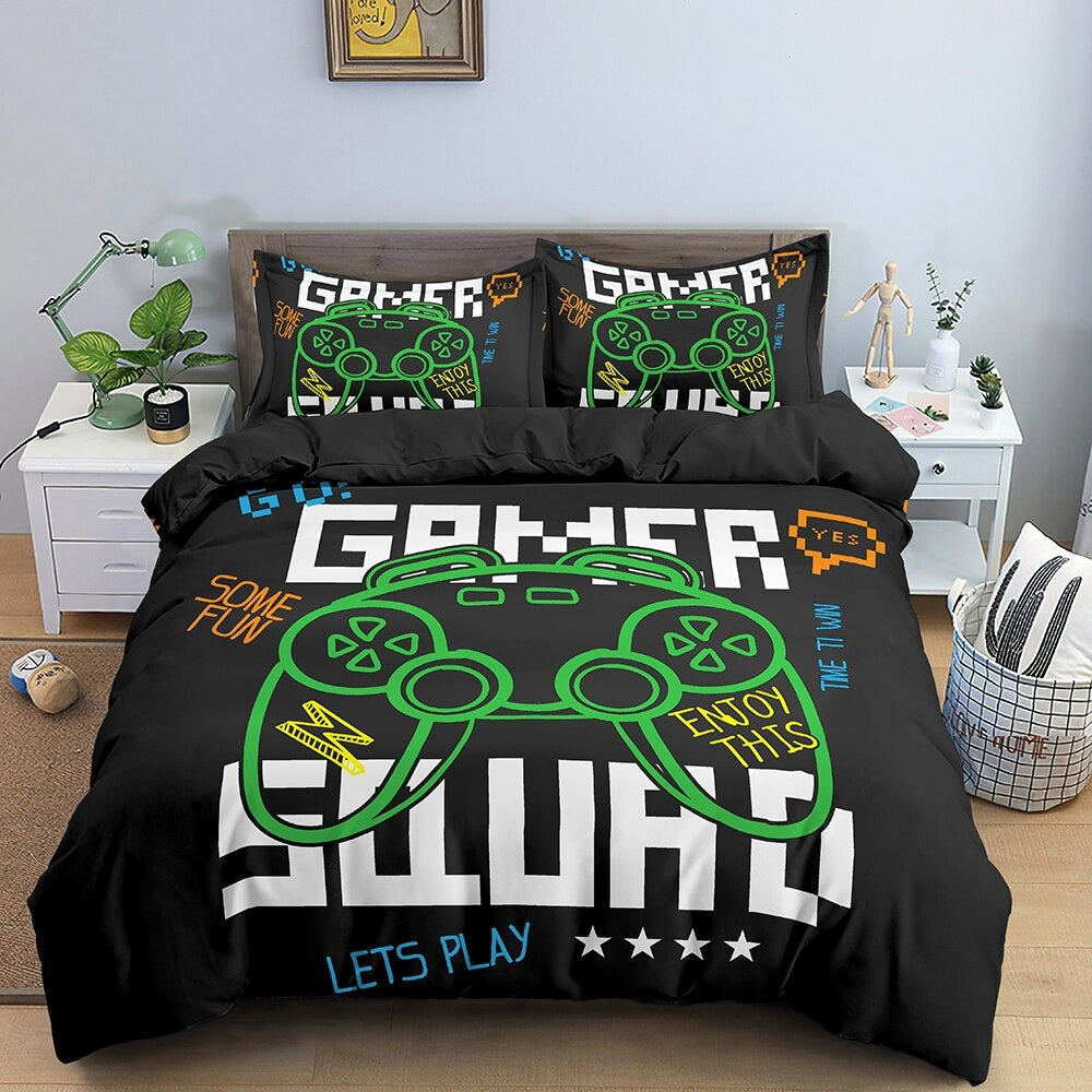 Gamer Squad Pussilakana