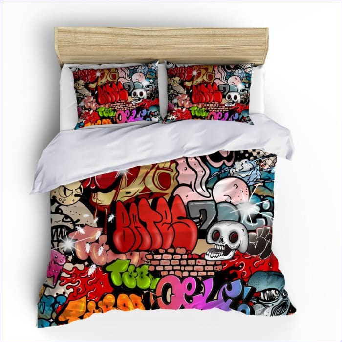 Graffiti Pussilakana 2 Hengelle