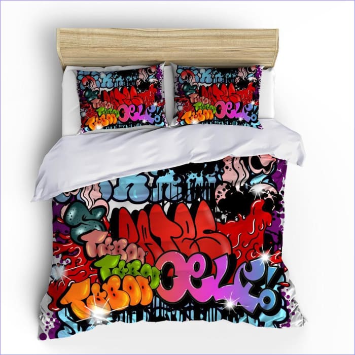 Graffiti Pussilakana 220x240