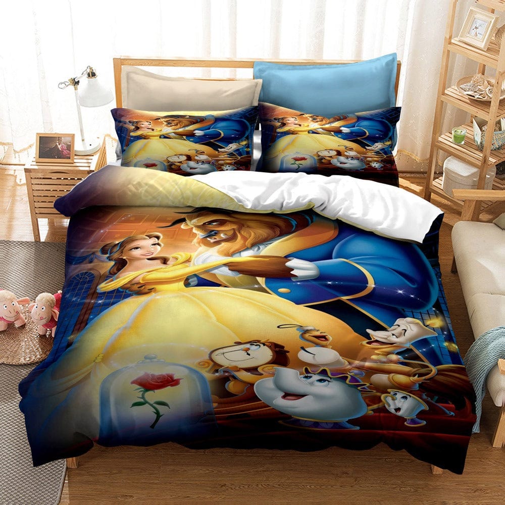 Beauty And The Beast Pussilakana 2 Hengelle