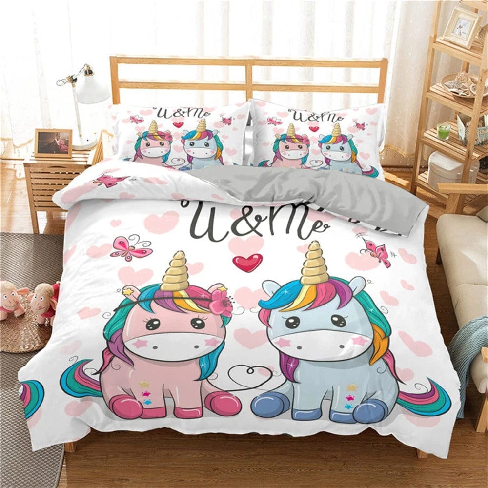 Unicorn Pussilakana 220x240
