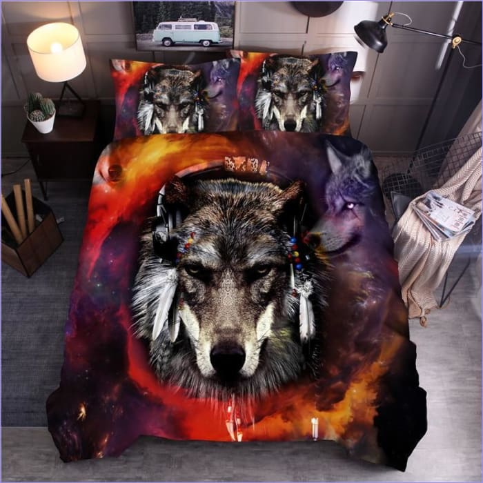 Apache Wolf Pussilakana