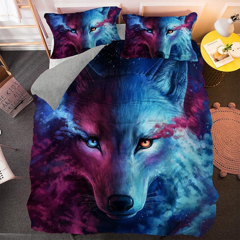 White Wolf Pussilakana