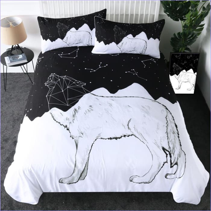 Wolf Constellation Pussilakana