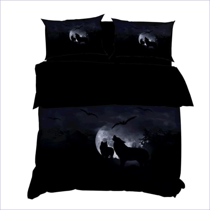 Black Wolf Pussilakana