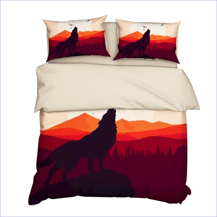 Wolf Pyramids Pussilakana