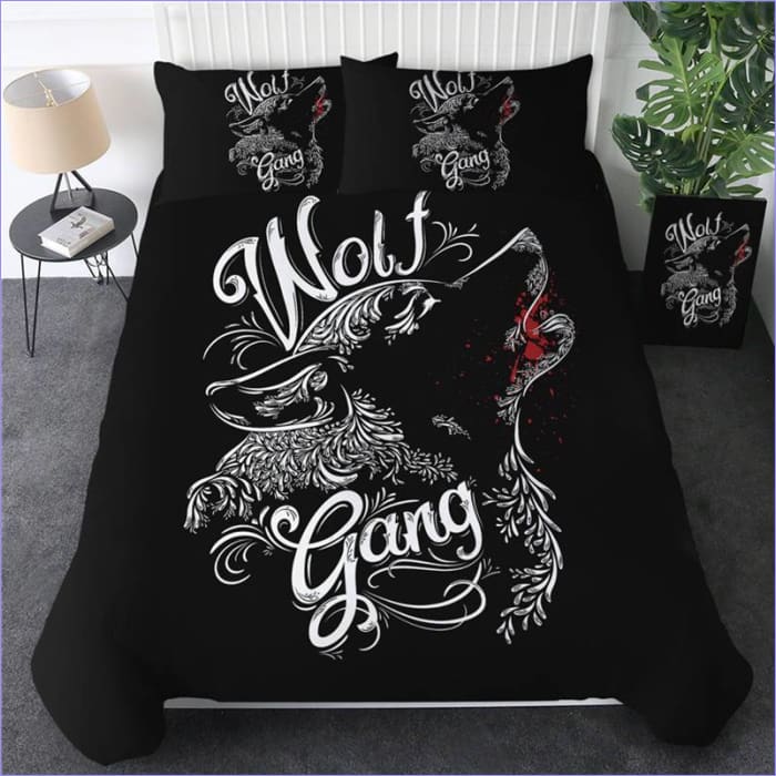 Wolf Pussilakana Wolf Gang