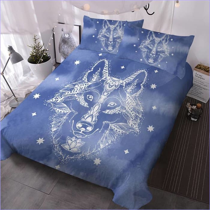 Zen Wolf Pussilakana