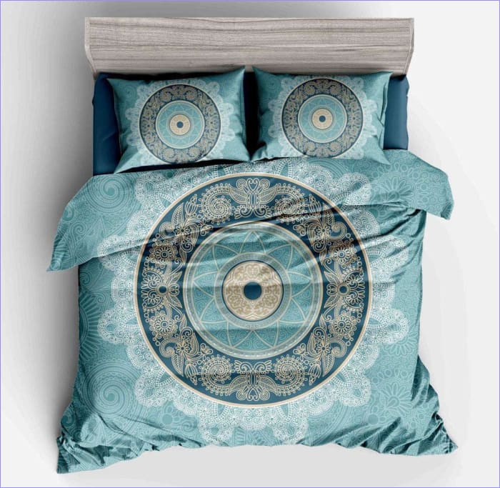 Mandala Circle Pussilakana