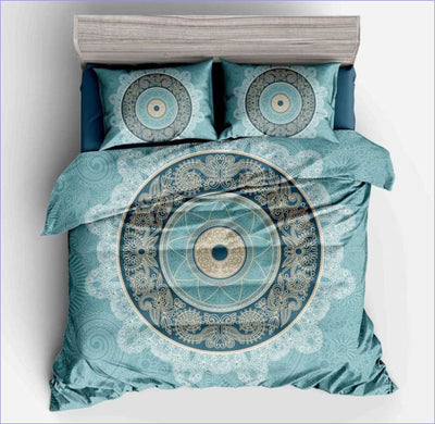Mandala Circle Pussilakana