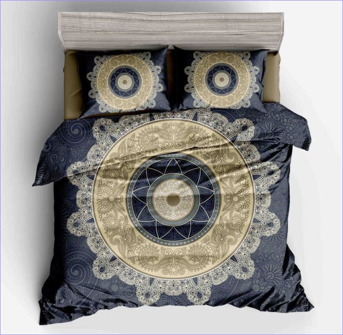Mandala Circle Pussilakana