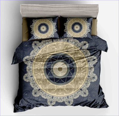 Mandala Circle Pussilakana