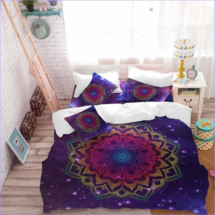 Cosmic Mandala Pussilakana