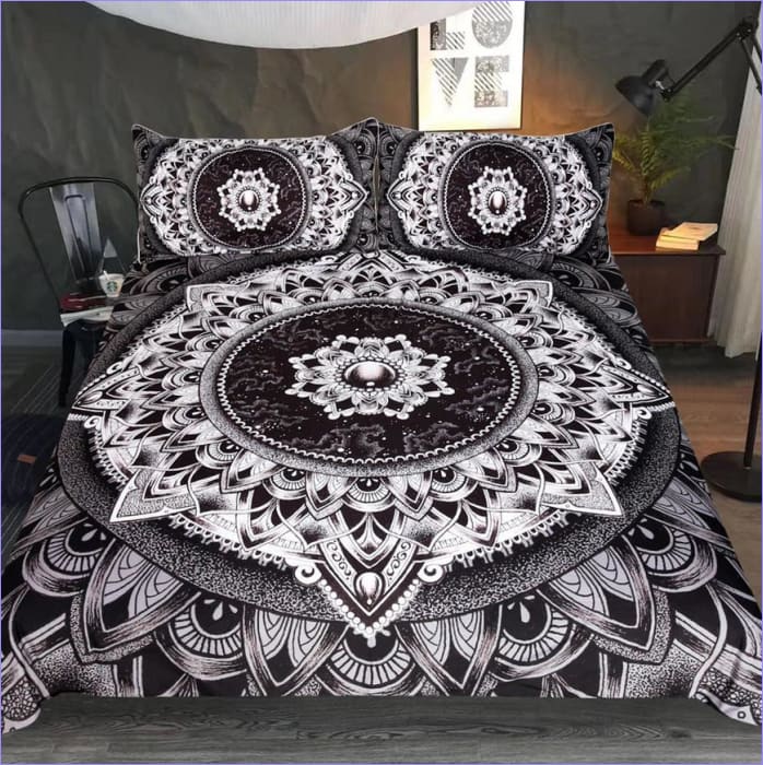 Vintage Mandala Pussilakana