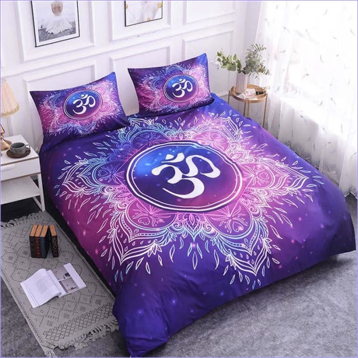 Arabian Purppura Mandala Pussilakana